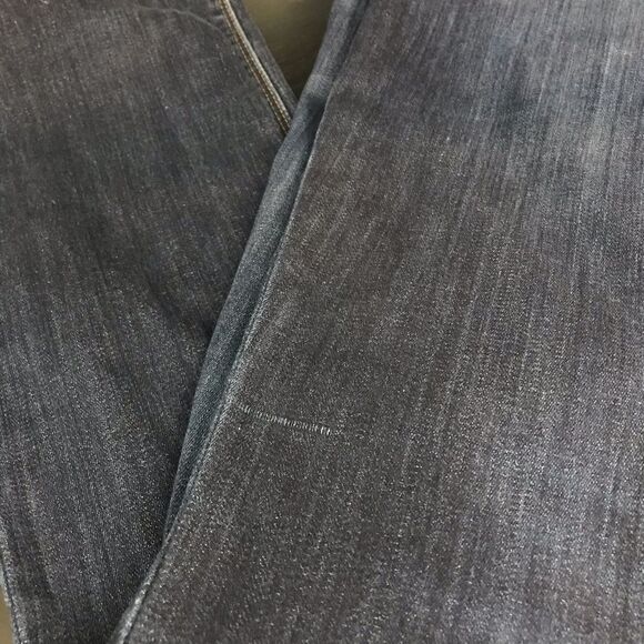 Express Jeans Skinny Dark Wash Denim 2R - Picture 10 of 13